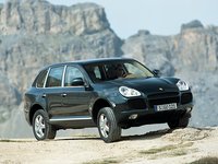 Thumbnail of Porsche Cayenne 955 (9PA) Crossover (2002-2006)