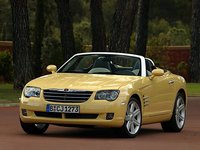 Photo 7of Chrysler Crossfire Roadster Convertible (2004-2007)
