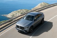 Thumbnail of Mercedes-Benz GLC Coupe C253 facelift Crossover (2019-2022)
