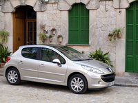 Photo 2of Peugeot 207 Hatchback (2006-2012)