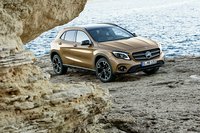 Photo 8of Mercedes-Benz GLA-Class X156 facelift Crossover (2017-2019)