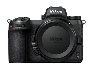 Nikon Z7 II Full-Frame Mirrorless Camera (2020)