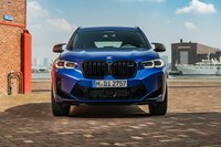 Photo 1of BMW X3 M Competition Compact Crossover (F97 facelift)