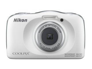 Nikon Coolpix W150 Compact Camera (2019)