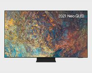 Thumbnail of Samsung QN94C 4K Neo QLED TV (2021)