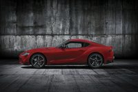 Photo 2of Toyota Supra 5 Sports Car (2019)