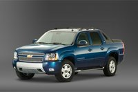 Photo 3of Chevrolet Avalanche 2 (GMT940) Pickup (2006-2013)