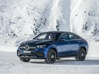 Photo 9of Mercedes-Benz GLE-Class W167 Crossover (2019)
