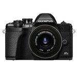 Thumbnail of product Olympus OM-D E-M10 Mark IIIs MFT Mirrorless Camera (2020)