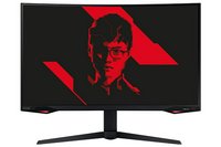 Thumbnail of Samsung C32G77T Odyssey G7 T1 Faker Edition 32" QHD Curved Gaming Monitor (2020)