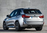 Photo 4of BMW X5 M F85 Crossover (2015-2018)