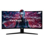 Thumbnail of ViewSonic VX3418-2KPC 34" UW-QHD Curved Ultra-Wide Gaming Monitor (2021)
