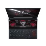 Photo 4of ASUS ROG Zephyrus Duo 15 SE GX551 Dual-Screen Gaming Laptop (2021)