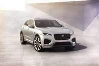 Thumbnail of Jaguar F-Pace facelift Crossover (2020)
