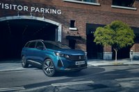Photo 4of Peugeot 5008 II (P87) facelift Crossover (2020)