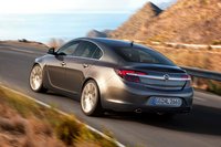 Photo 1of Opel Insignia A / Vauxhall Insignia / Buick Regal / Holden Commodore (G09) facelift Sedan (2013-2017)
