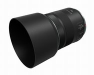 Photo 2of Canon RF 85mm F2 MACRO IS STM Full-Frame Lens (2020)