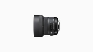 Sigma 30mm F1.4 DC HSM | Art APS-C Lens (2013)