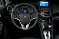 Photo 5of Chevrolet Orlando (J309) Minivan (2011-2018)