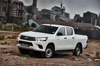 Photo 7of Toyota Hilux 8 Double Cab Pickup (2015-2020)