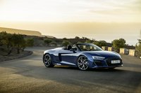 Photo 6of Audi R8 (4S) Spyder facelift Convertible (2019)