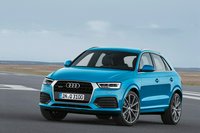 Thumbnail of product Audi Q3 (8U) facelift Crossover (2014-2016)