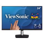 Thumbnail of product ViewSonic TD2455 24" FHD Touch-Enabled Monitor (2019)
