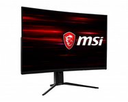 Photo 1of MSI Optix MAG322CQP Curved