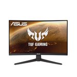 Photo 3of Asus TUF Gaming VG24VQ1B 24" FHD Curved Gaming Monitor (2021)
