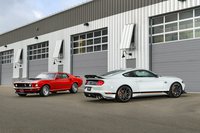 Photo 2of Ford Mustang Mach 1 Coupe (S550, 6th gen, 2021 MY)