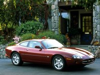 Photo 0of Jaguar XK (X100) Coupe (1996-2005)