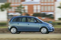 Photo 5of Opel Meriva A / Chevrolet Meriva / Vauxhall Meriva Minivan (2002-2009)