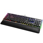 Photo 1of EVGA Z20 Optical Mechanical Gaming Keyboard