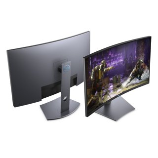 Dell S3220DGF 32-inch Curved Gaming Monitor