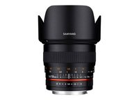 Thumbnail of Samyang 50mm F1.4 AS UMC Full-Frame Lens (2015)