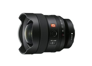 Sony FE 14mm F1.8 GM Full-Frame Lens (2021)