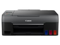 Thumbnail of Canon PIXMA G2260 (G2560) & G2520 MegaTank 3-in-1 Printers