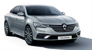 Renault Talisman Sedan (2015-2020)