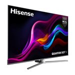 Photo 1of Hisense U8G 4K QLED TV (2021)
