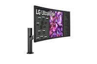 Photo 4of LG UltraWide 38WQ88C 38" UW4K Curved Ultra-Wide Monitor (2021)
