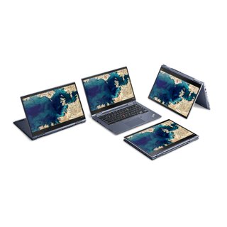 Lenovo ThinkPad C13 Yoga Chromebook Enterprise Laptop