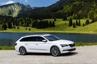 Photo 3of Skoda Superb B8 Combi (3V)