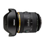 Pentax HD Pentax-DA* 11-18mm F2.8 APS-C Lens (2017)