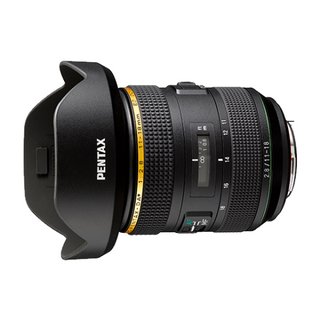 Pentax HD Pentax-DA* 11-18mm F2.8 APS-C Lens (2017)