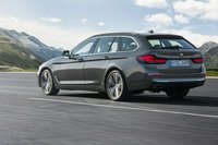 Photo 8of BMW 5 Series Executive Sedan G30 (2020 Facelift)