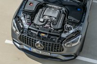 Photo 8of Mercedes-Benz GLC Coupe C253 facelift Crossover (2019-2022)