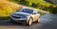 Photo 3of Opel Insignia A / Vauxhall Insignia / Holden Insignia / Buick Regal Country Tourer (G09) Station Wagon (2013-2017)