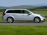 Photo 4of Opel Astra H / Chevrolet Astra / Holden Astra / Vauxhall Astra Caravan (A04) Station Wagon (2004-2010)