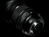 Photo 1of Sigma 24-105mm F4 DG OS HSM | Art Full-Frame Lens (2013)