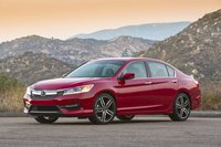 Thumbnail of Honda Accord 9 (CR/CT) Sedan (2012-2017)